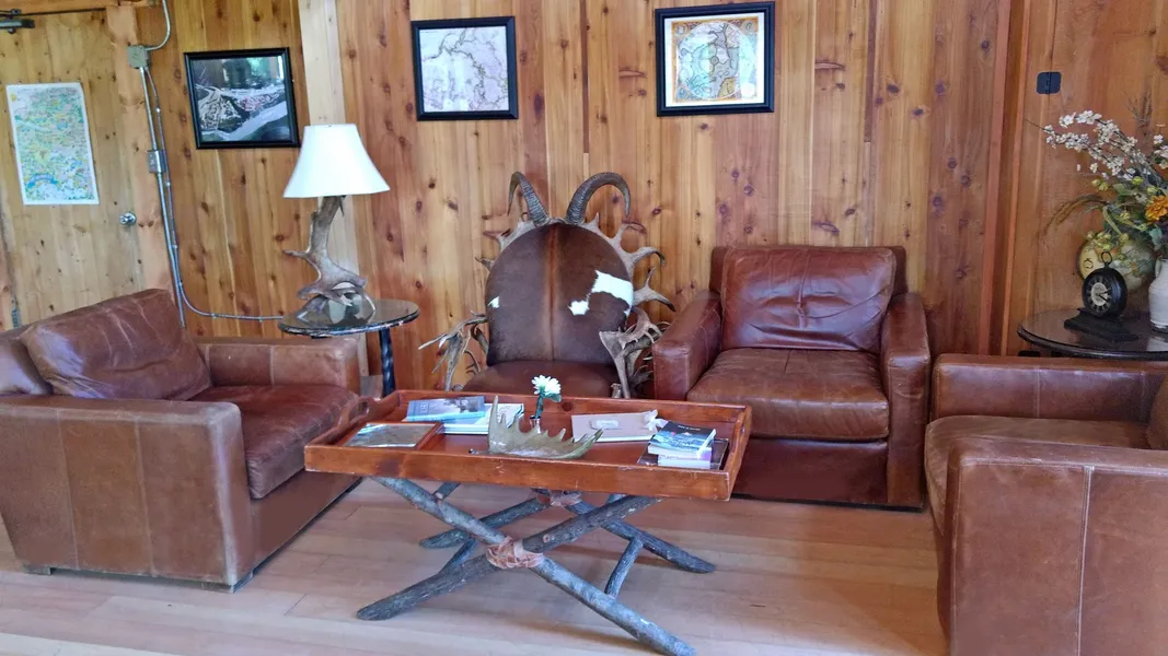 Denali Crow's Nest Cabins hotel detail image 2