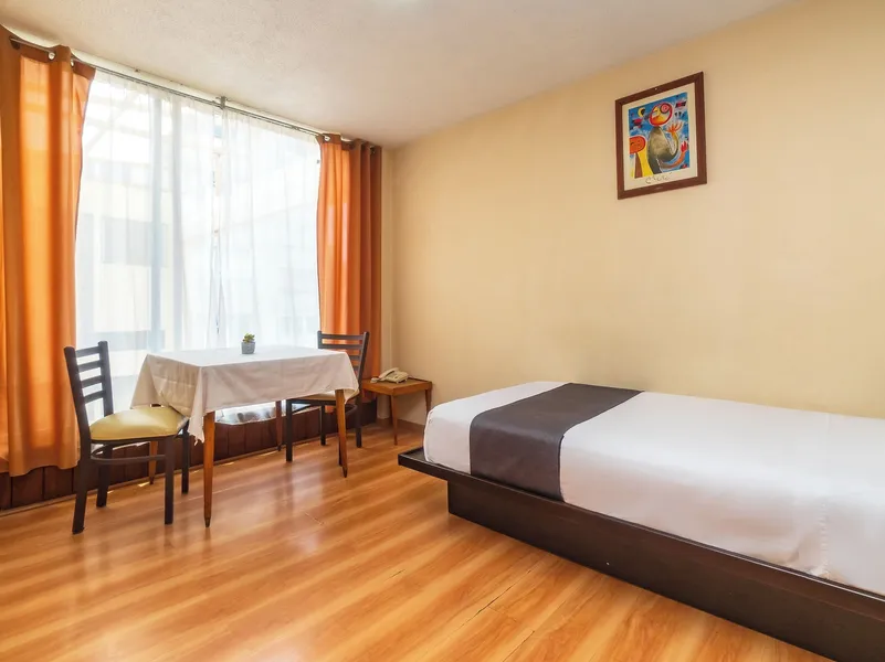 Capital O Hotel Suites Marne, Mexico City hotel detail image 6