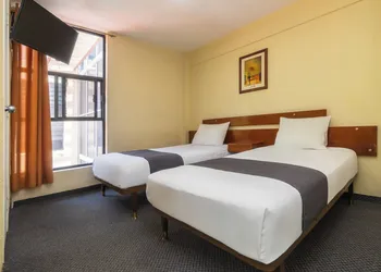 Capital O Hotel Suites Marne, Mexico City hotel thumbnail 8