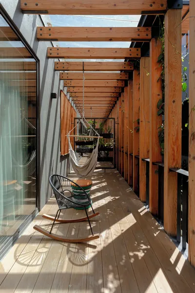 Cinco Rodavento hotel detail image 6