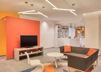Fiesta Inn Express Puebla Explanada hotel thumbnail 2