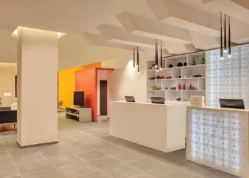 Fiesta Inn Express Puebla Explanada hotel thumbnail 4