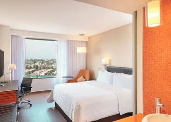 Fiesta Inn Express Puebla Explanada hotel thumbnail 8