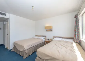Gazelle Stay By Hotel O Socorro hotel thumbnail 4