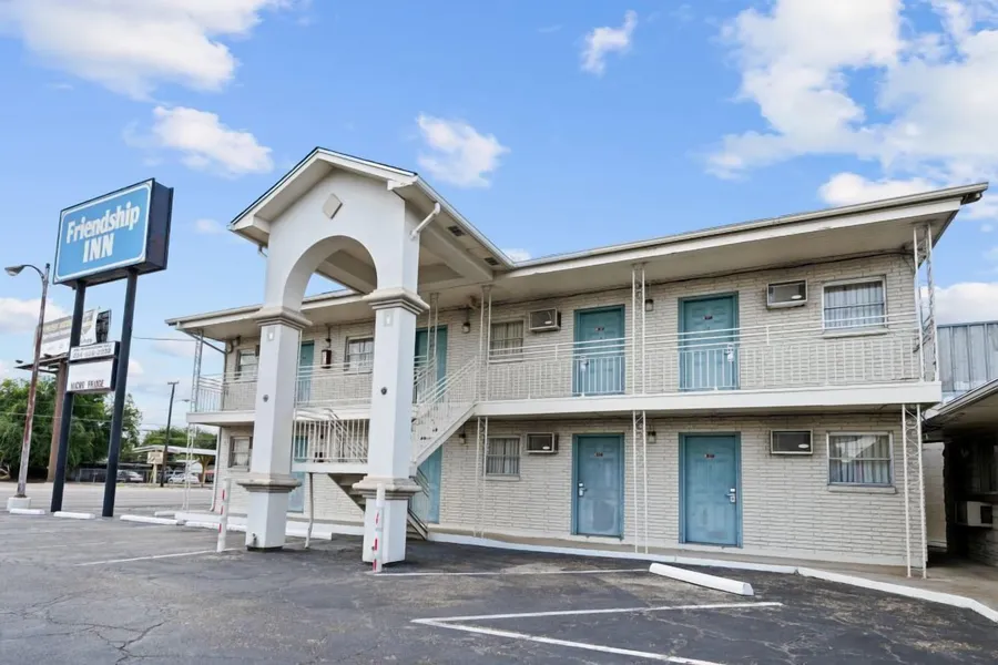 Friendship Inn hotel detail image 6