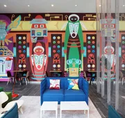 citizenM Seattle South Lake Union hotel detail image 3