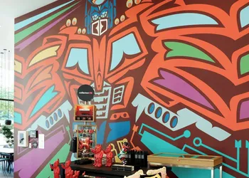 citizenM Seattle South Lake Union hotel thumbnail 7