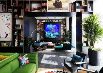 citizenM Seattle South Lake Union hotel thumbnail 8