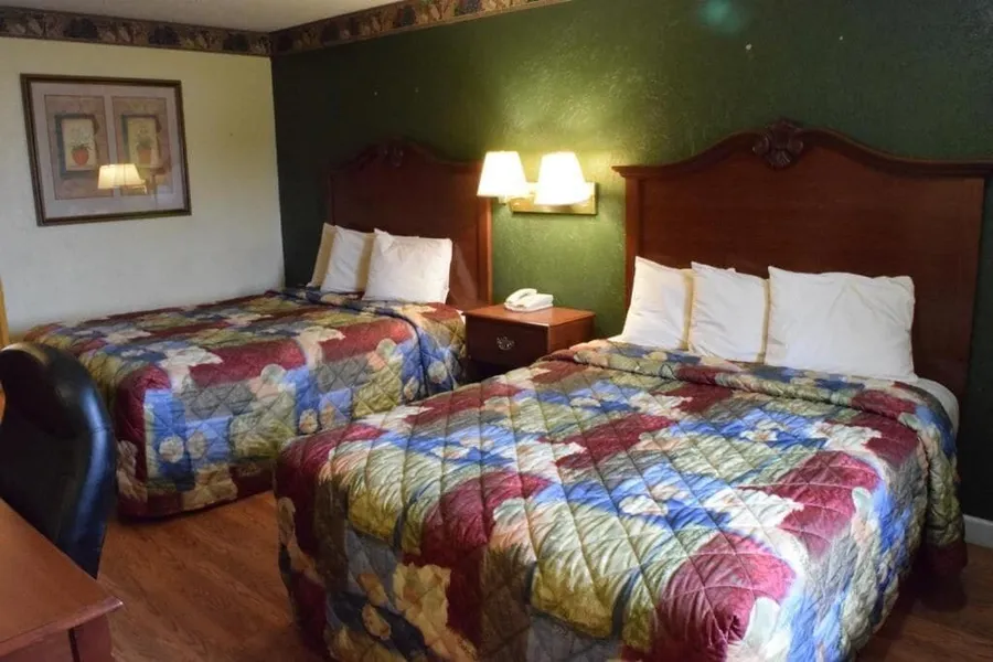 Delux Inn hotel detail image 6