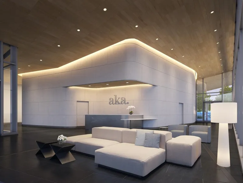 AKA University City hotel detail image 2