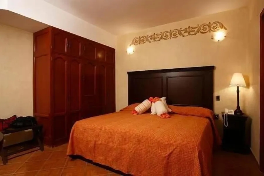 Suites Bello Xochimilco hotel detail image 2