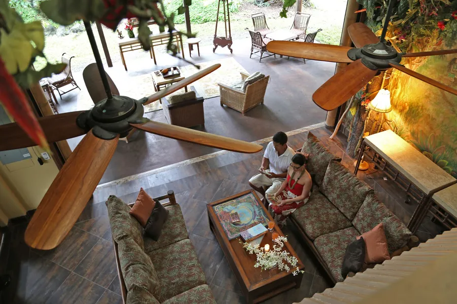 Hawaiian Sanctuary hotel detail image 2