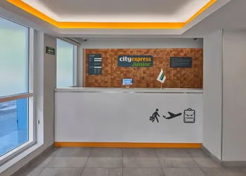 City Express Junior by Marriott Ciudad de México Sullivan hotel thumbnail 6