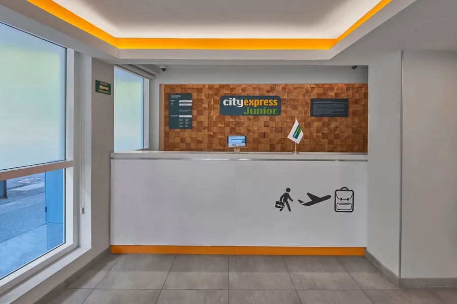 City Express Junior by Marriott Ciudad de México Zona Reforma hotel detail image 6