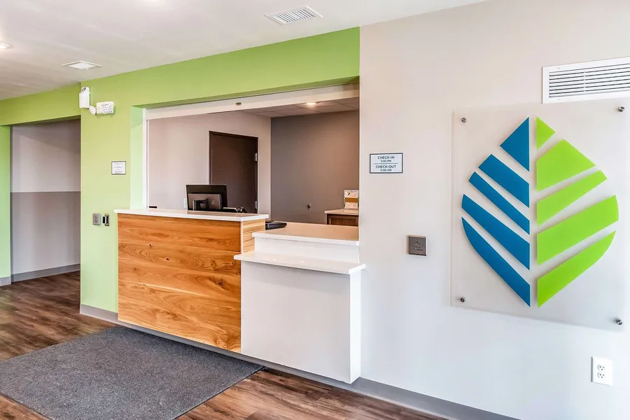 WoodSpring Suites Indianapolis Zionsville hotel detail image 2