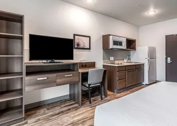 WoodSpring Suites Indianapolis Zionsville hotel thumbnail 6