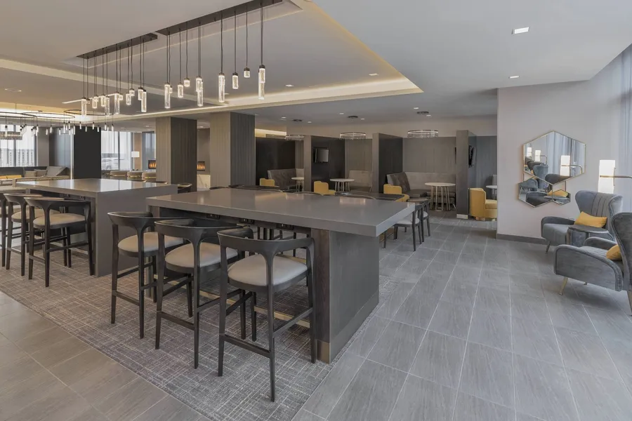 Courtyard by Marriott Halifax Dartmouth hotel detail image 2