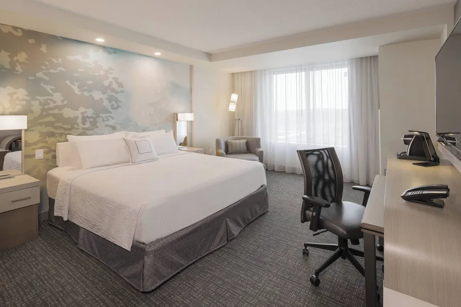 Courtyard by Marriott Halifax Dartmouth hotel detail image 6