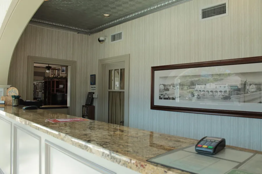Historic Dow Hotel hotel detail image 2