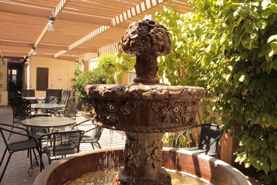 Historic Dow Hotel hotel detail image 6