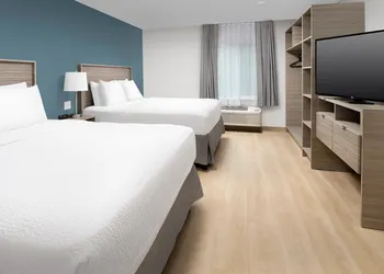 WoodSpring Suites Seattle Everett hotel thumbnail 3