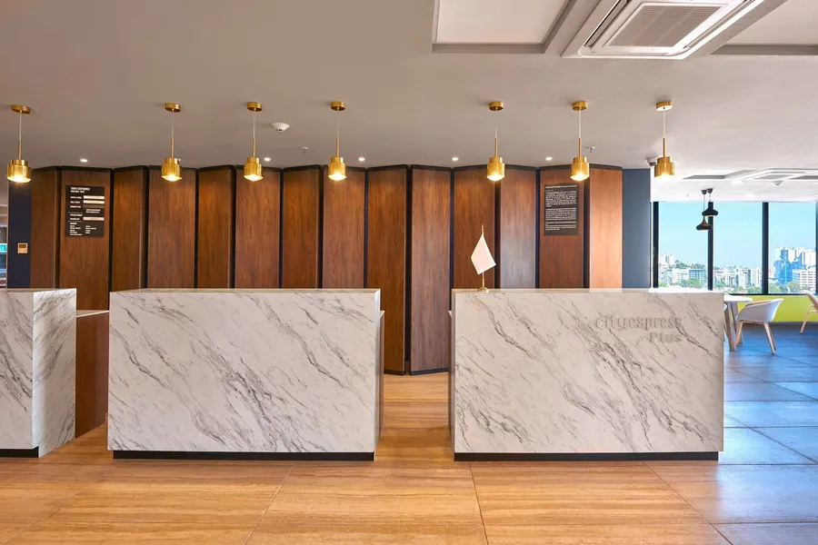 City Express Plus by Marriott Ciudad de Mexico Interlomas hotel detail image 2