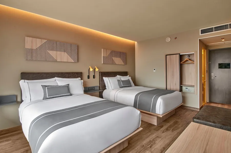 City Express Plus by Marriott Ciudad de Mexico Interlomas hotel detail image 6