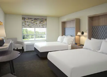 Holiday Inn Edmonton South - Evario Events by IHG hotel thumbnail 2