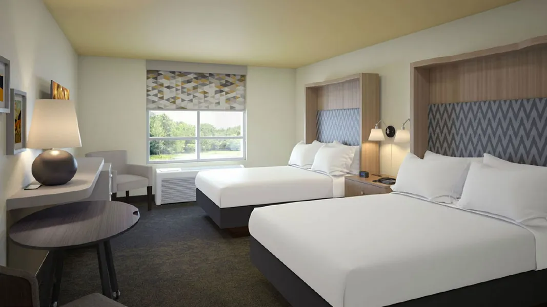 Holiday Inn Edmonton South - Evario Events by IHG hotel detail image 2