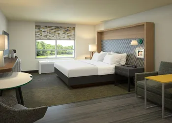 Holiday Inn Edmonton South - Evario Events by IHG hotel thumbnail 3