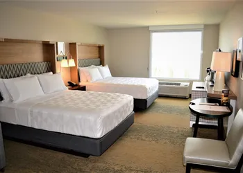 Holiday Inn Edmonton South - Evario Events by IHG hotel thumbnail 5
