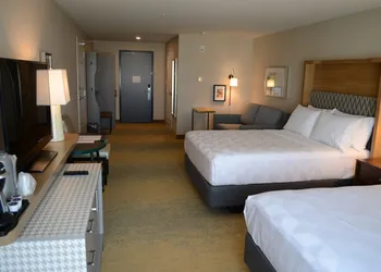 Holiday Inn Edmonton South - Evario Events by IHG hotel thumbnail 8
