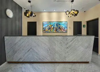 SJ Grand Hotel Monterrey hotel thumbnail 4