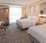 Courtyard by Marriott Burlington hotel detail image 7