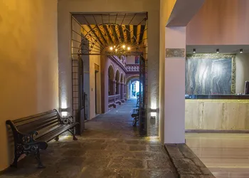 Alquería de Carrión Hotel Boutique hotel thumbnail 2