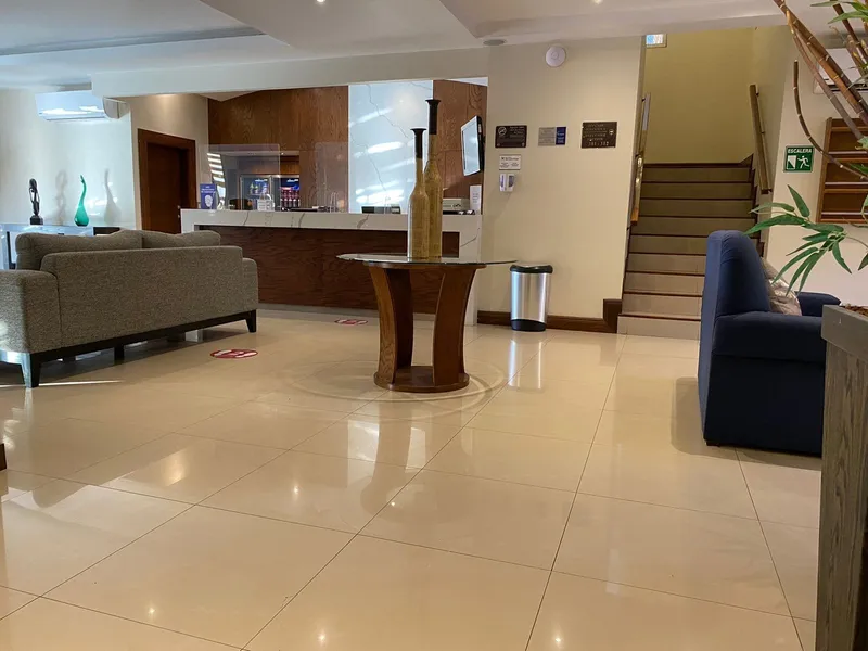 Best Western Plus Chihuahua Aeropuerto hotel detail image 2