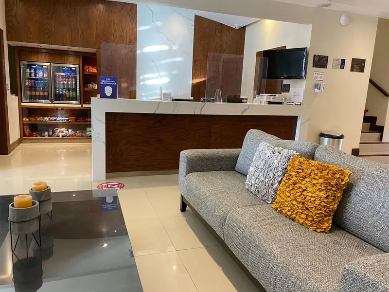 Best Western Plus Chihuahua Aeropuerto hotel detail image 6