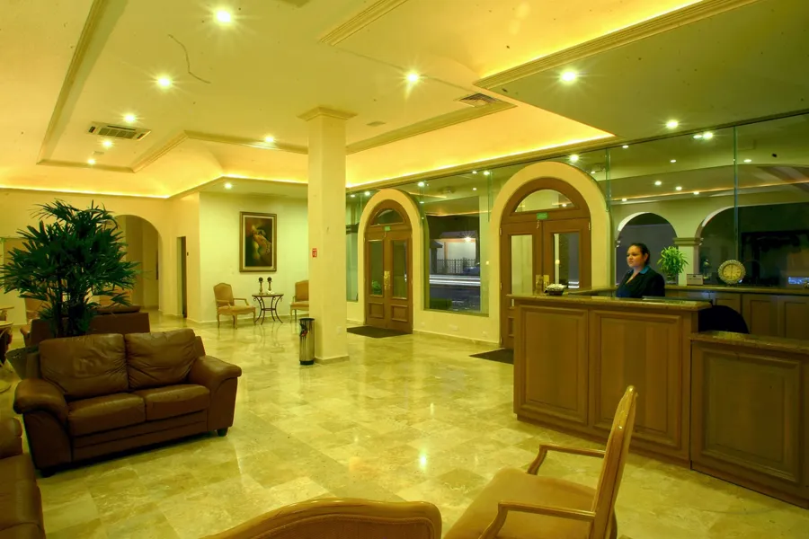Best Western Centro Cadereyta hotel detail image 2