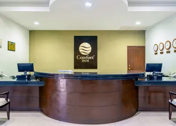 Comfort Inn Monterrey Norte hotel thumbnail 2