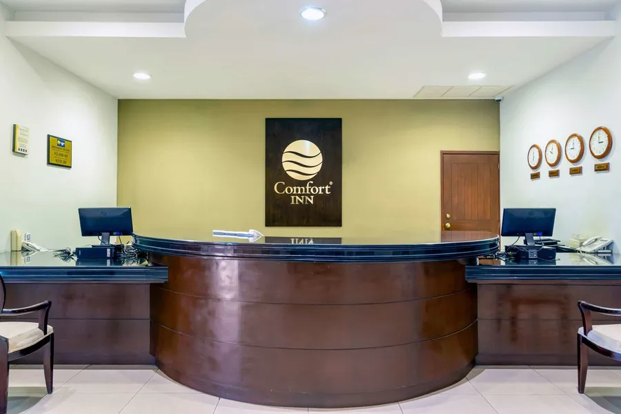 Comfort Inn Monterrey Norte hotel detail image 2