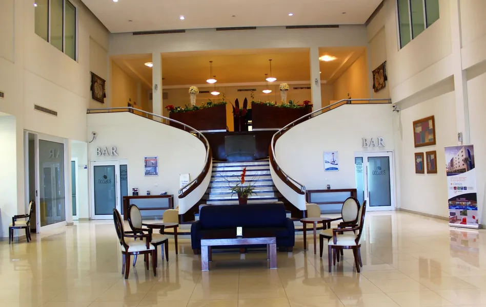 Comfort Inn Monterrey Norte hotel detail image 6