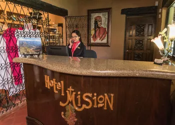 Hotel Mision Cerocahui by Balderrama Hotel Collection hotel thumbnail 2