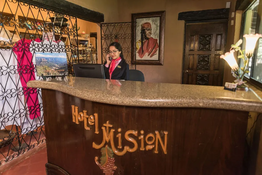 Hotel Mision Cerocahui by Balderrama Hotel Collection hotel detail image 2