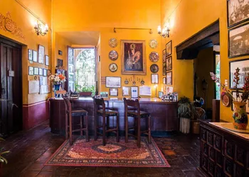 Hacienda El Carmen Hotel & Spa hotel thumbnail 2