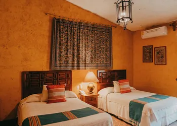 Hacienda El Carmen Hotel & Spa hotel thumbnail 4