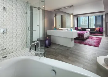 W Bellevue hotel thumbnail 6