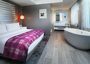 W Bellevue hotel thumbnail 7
