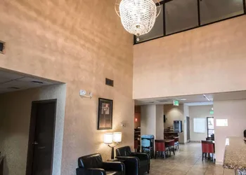 Quality Inn West Plano - Dallas hotel thumbnail 2