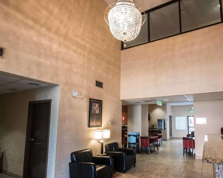 Quality Inn West Plano - Dallas hotel detail image 2