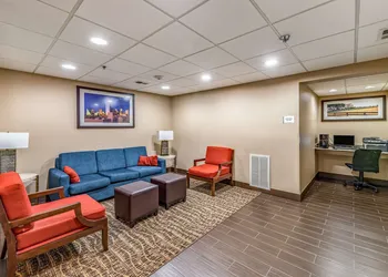 Quality Inn West Plano - Dallas hotel thumbnail 5